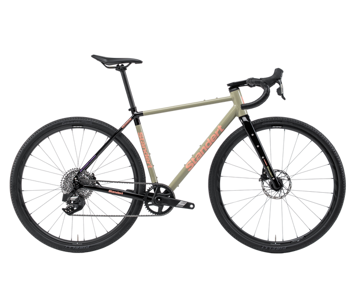 Demo | Kieswerk | SRAM Apex AXS XPLR | Green Thumb | 54