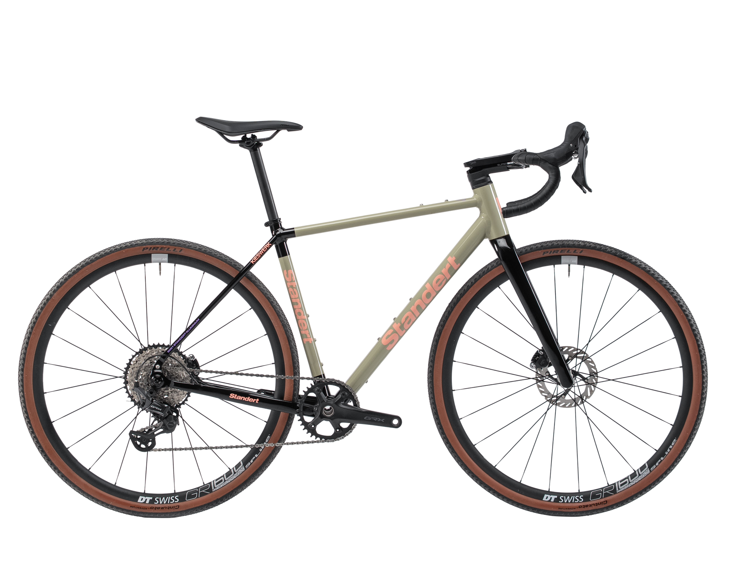 Demo | Kieswerk | Shimano GRX 600 | Green Thumb | 54