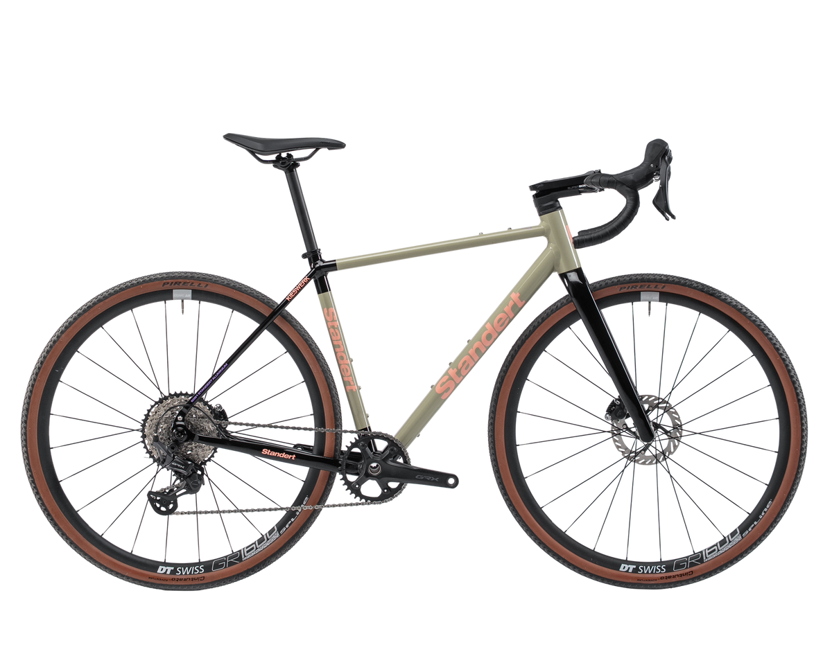 Demo | Kieswerk | Shimano GRX 600 | Green Thumb | 54