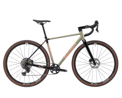 Demo | Kieswerk | Shimano GRX 600 | Green Thumb | 54