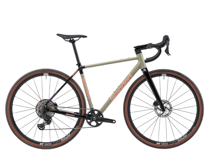 Demo | Kieswerk | Shimano GRX 600 | Green Thumb | 54