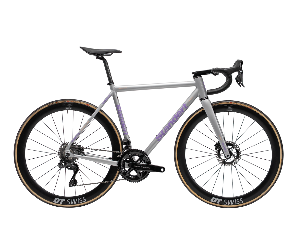 Demo | Kreissäge RS See Ya Silver MY24 | Shimano Dura-Ace Di2 | 54