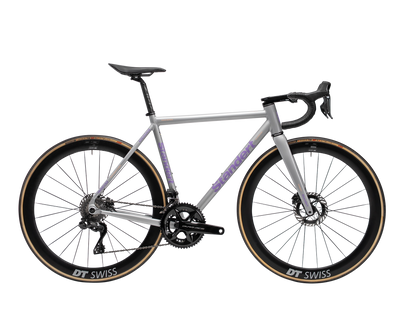 Demo | Kreissäge RS | See Ya Silver MY24 | Shimano Dura-Ace Di2 | 54