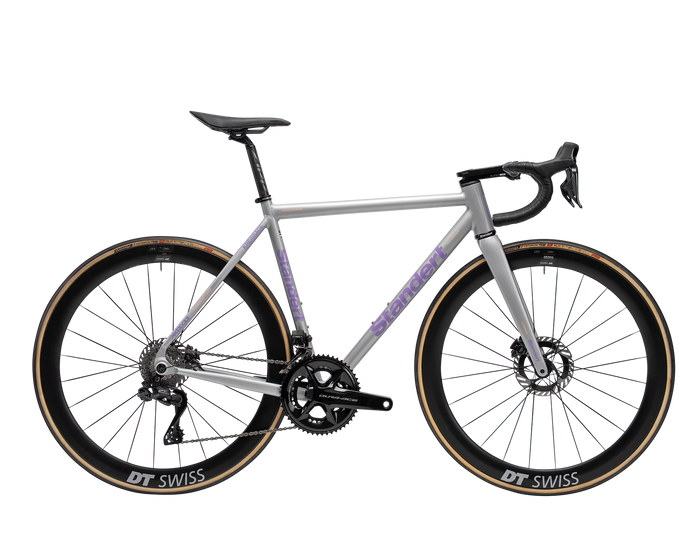 Demo | Kreissäge RS | See Ya Silver MY24 | Shimano Dura-Ace Di2 | 54