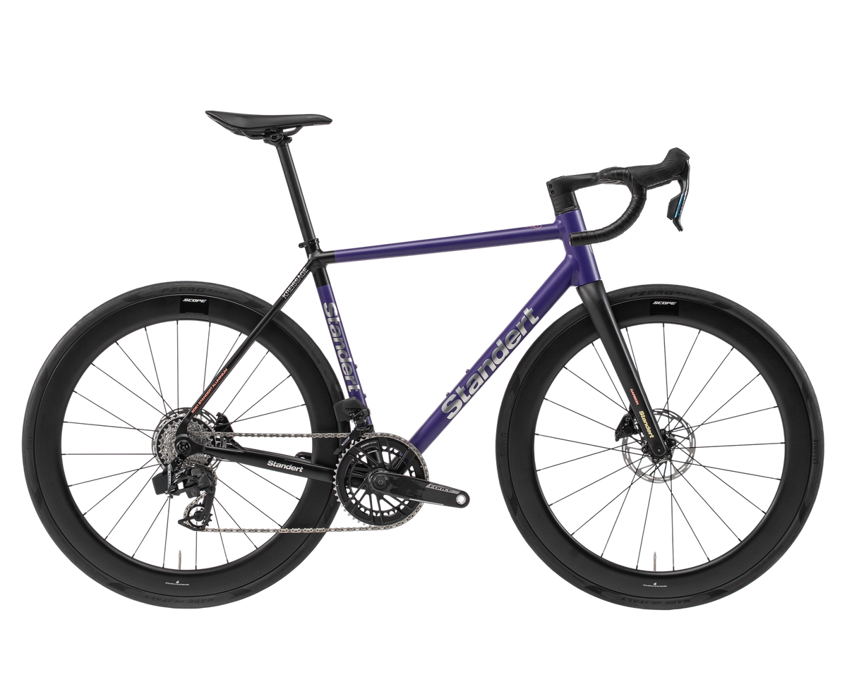 Demo Kreissäge | Deep Purple | Sram Force AXS w/ Powermeter | Scope S5 56