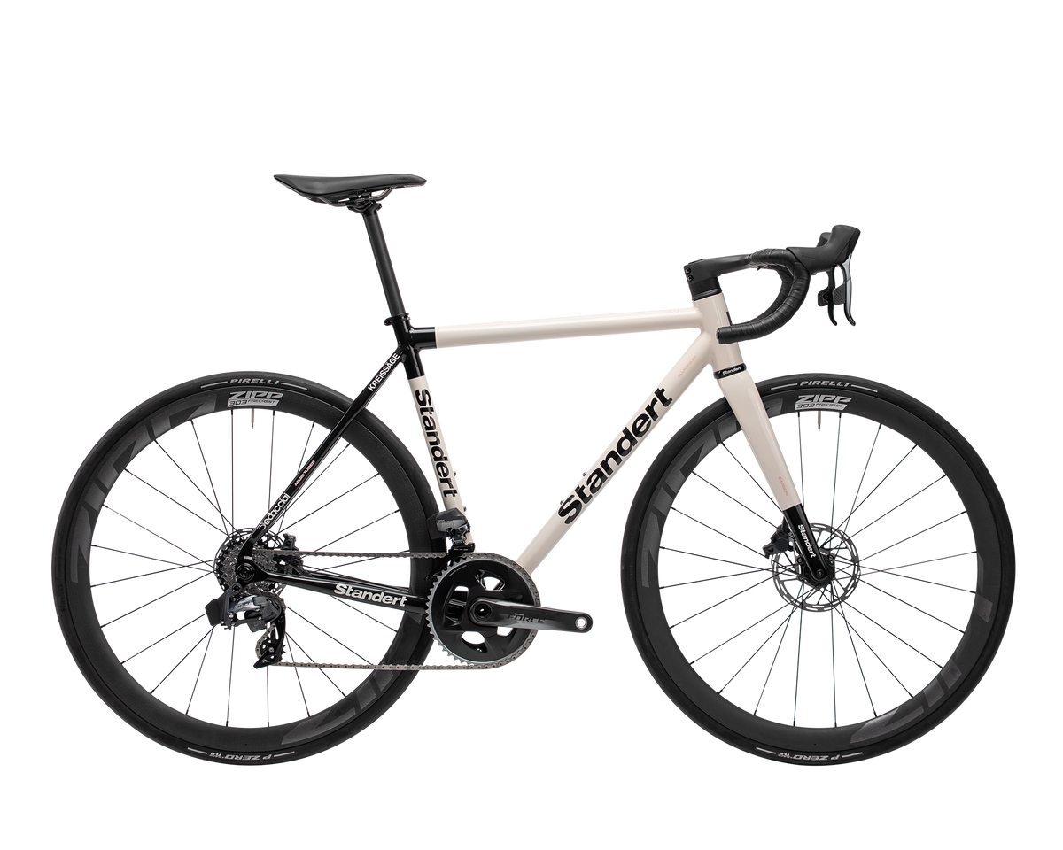 Demo | Kreissäge Yang White | SRAM Force AXS D1 (Zipp) | 54