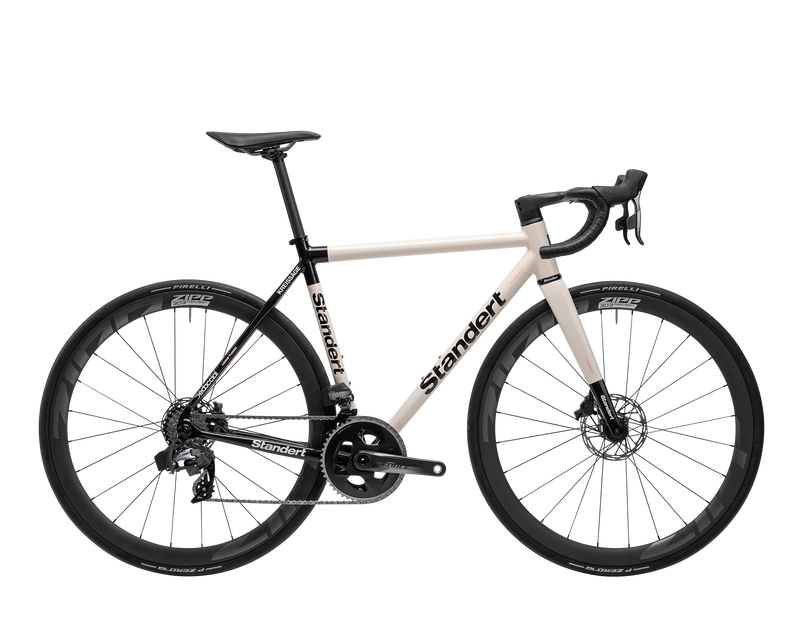 Demo | Kreissäge Yang White | SRAM Force AXS D1 (Zipp) | 54