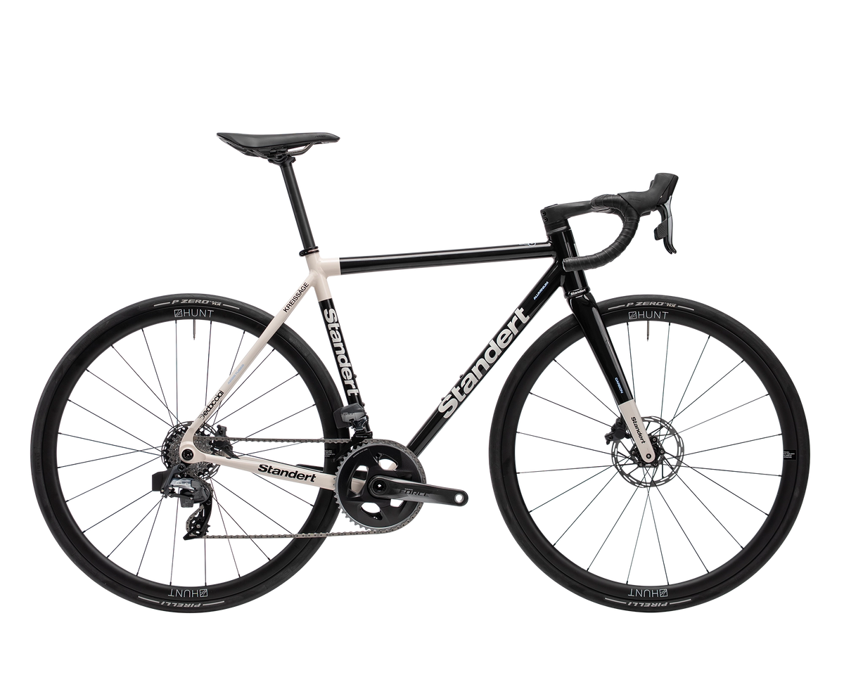Demo | Kreissäge Yin Black | SRAM Force AXS D1 (Hunt) | 54