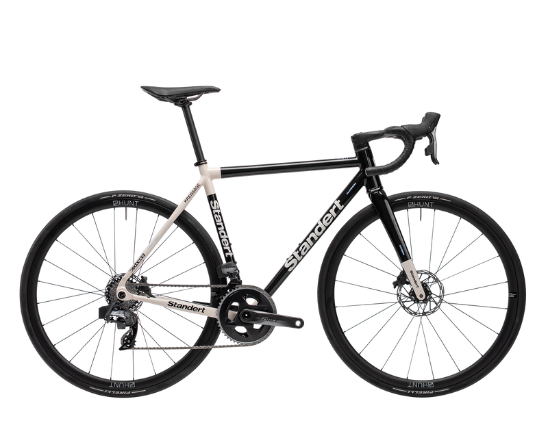 Demo | Kreissäge Yin Black | SRAM Force AXS D1 (Hunt) | 54