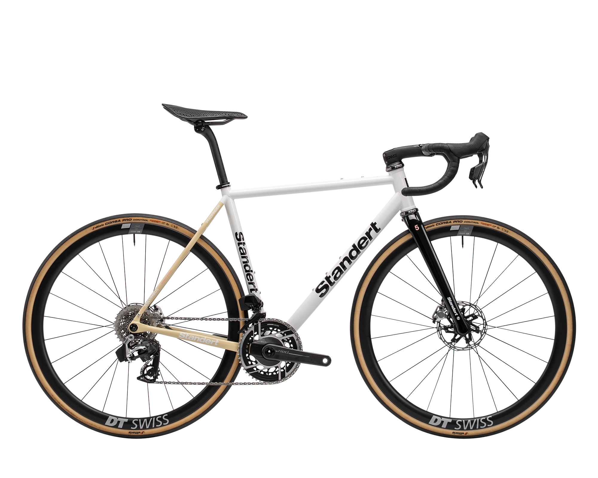 Demo | Pfadfinder LTD V | SRAM Red AXS | ENVE x Chris King | 54