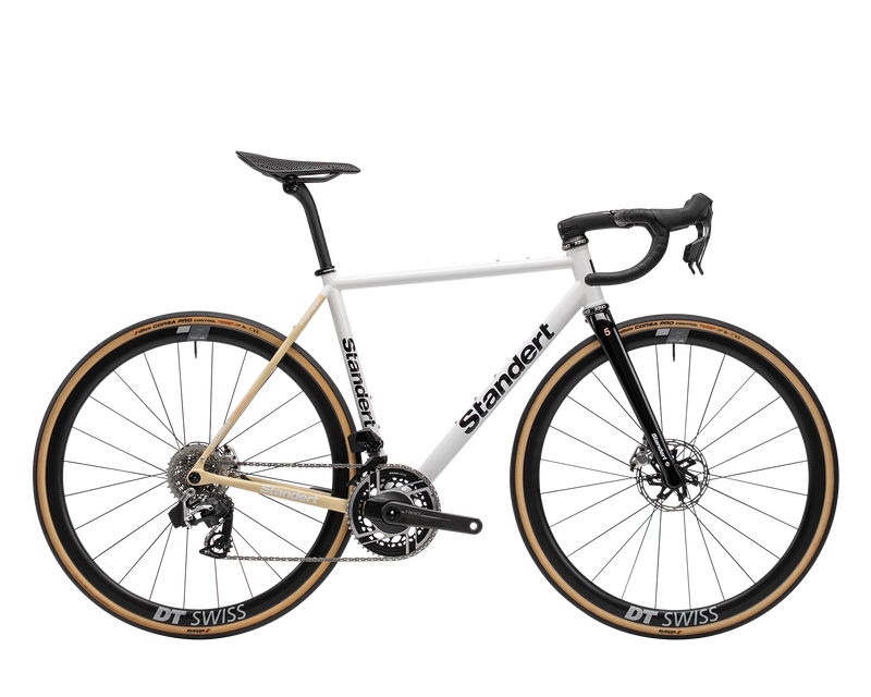 Demo | Pfadfinder LTD V | SRAM Red AXS | ENVE x Chris King | 54