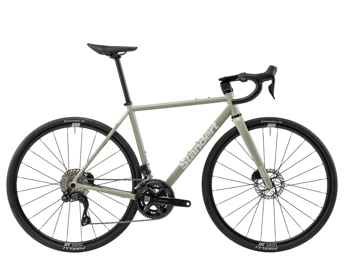 Demo | Pfadfinder | Shimano 105 Di2 | Sage Salida | 52