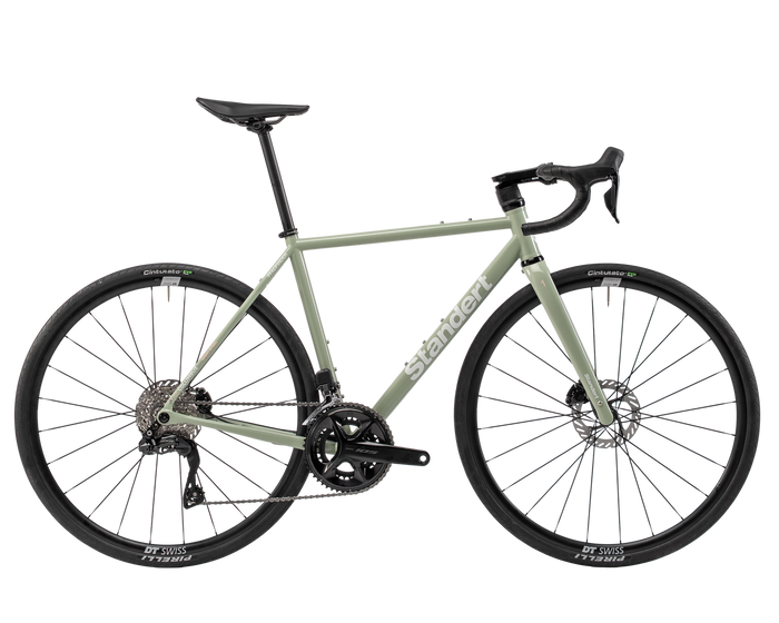 Demo Pfadfinder | Shimano 105 Di2 | DT Swiss P1800 | Sage Salida 52
