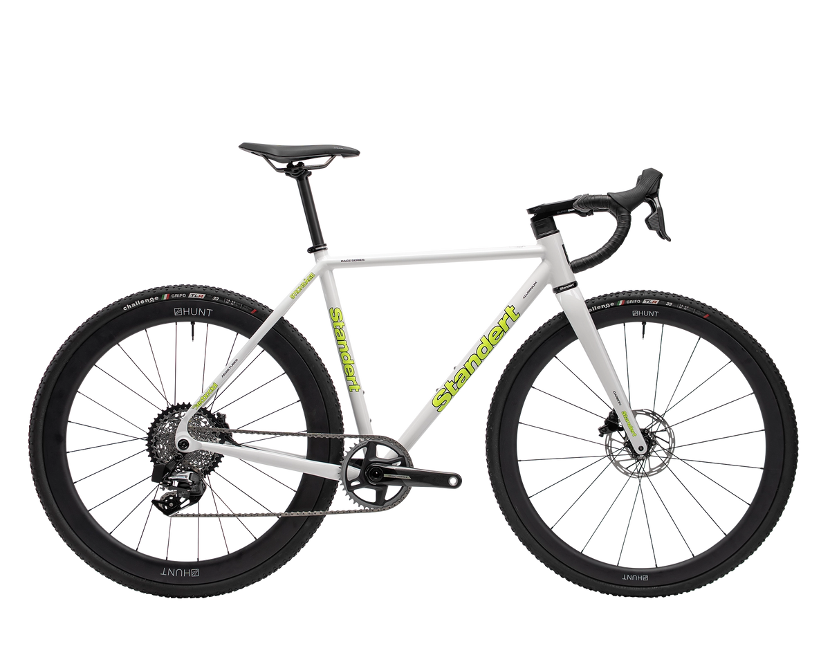 Demo | Stichsäge Wipeout White | SRAM Force AXS XPLR | 52