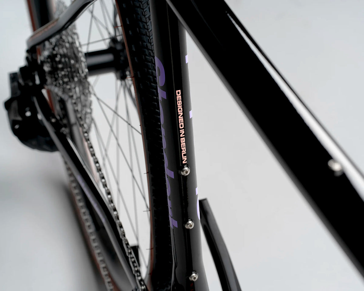 Kieswerk | SRAM Apex AXS XPLR | Fulcrum Lite ER | Black Star