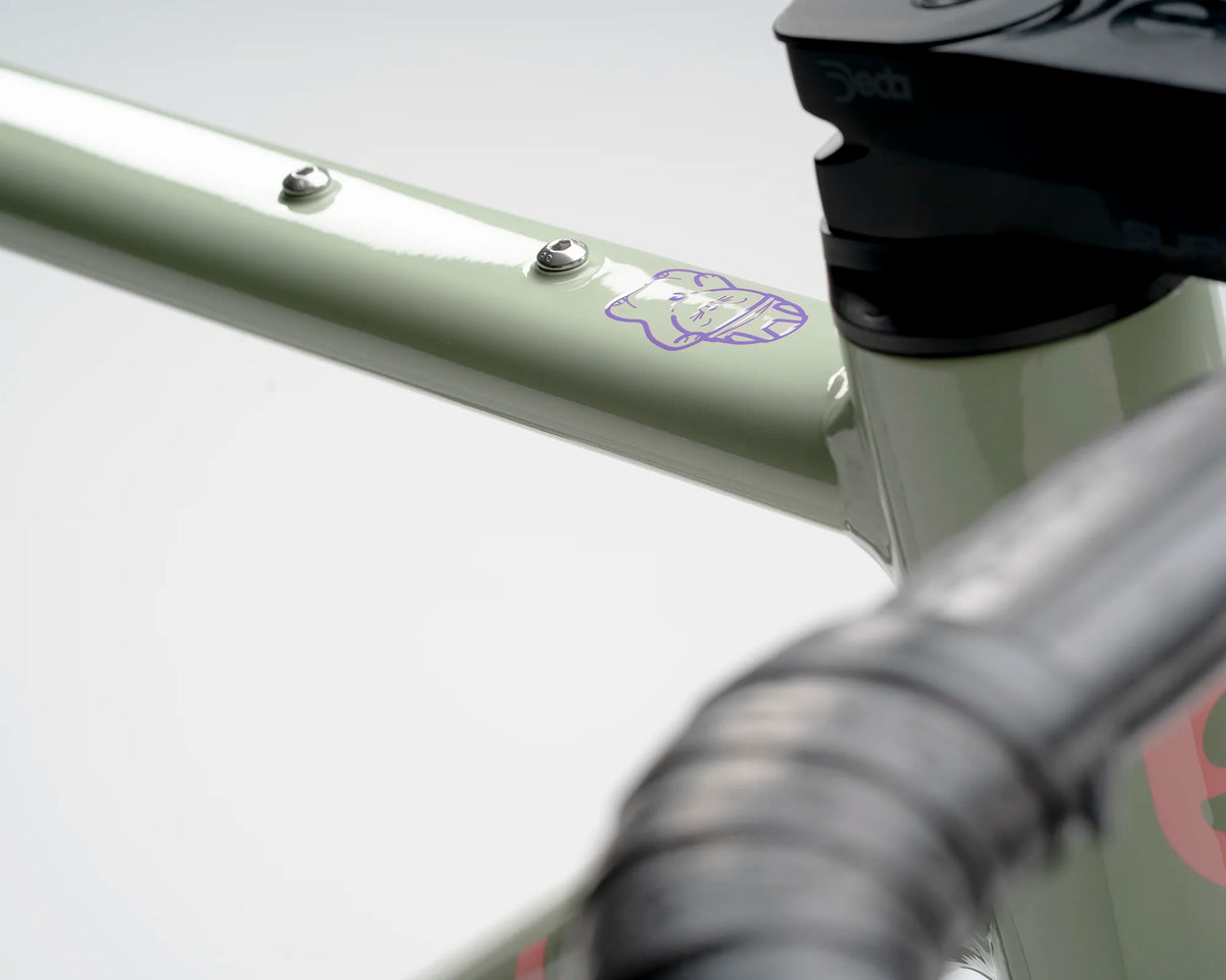 Demo | Kieswerk | SRAM Apex AXS XPLR | Scope R2.0 carbon | Green Thumb 54