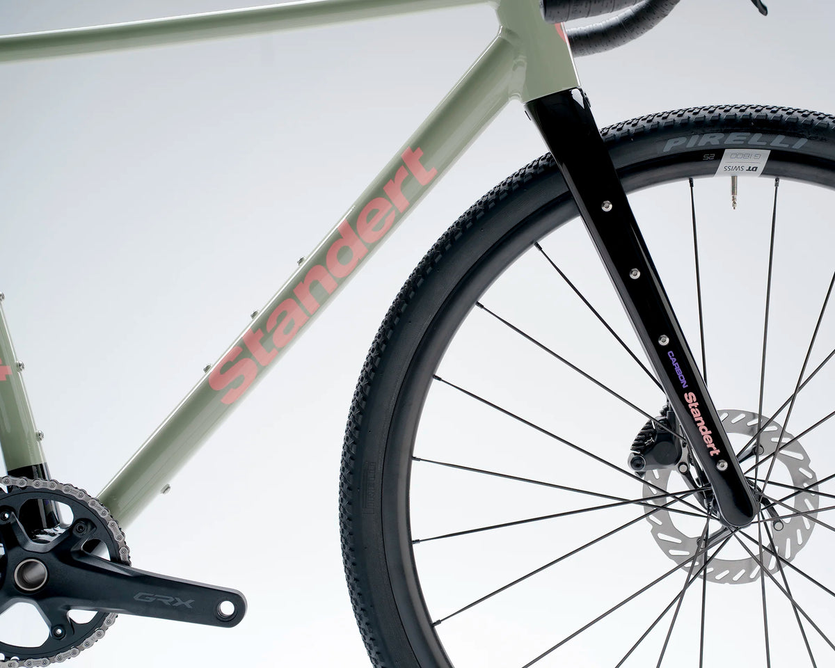 Kieswerk | Shimano GRX 600 | Green Thumb