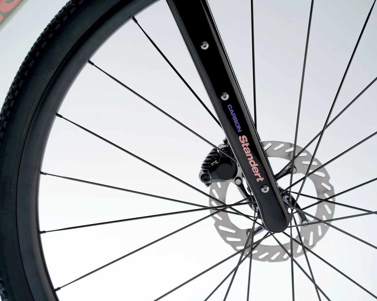 Kieswerk | Shimano GRX 600 | Green Thumb