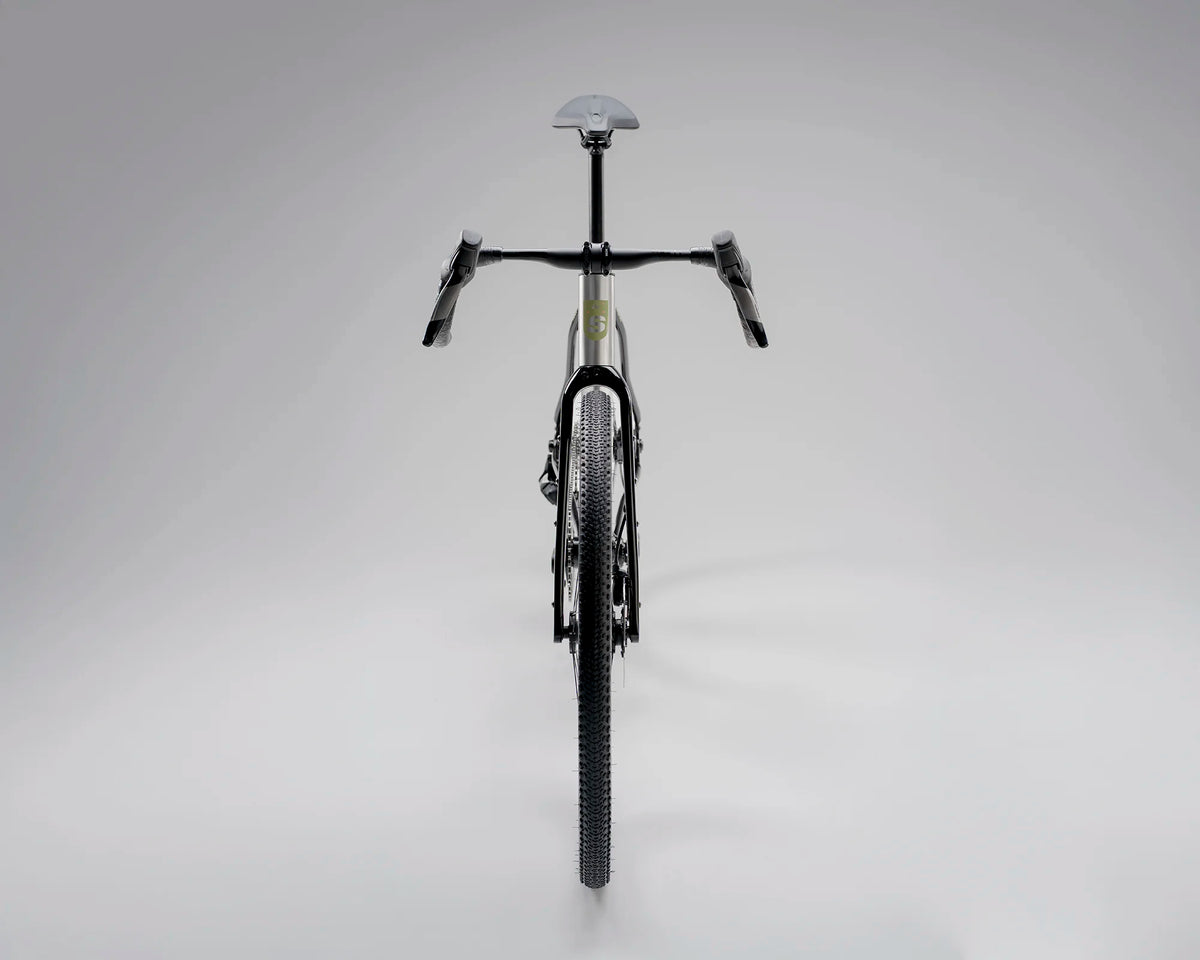Kieswerk | SRAM Apex AXS XPLR | Fulcrum Lite ER | Shimmy Raw