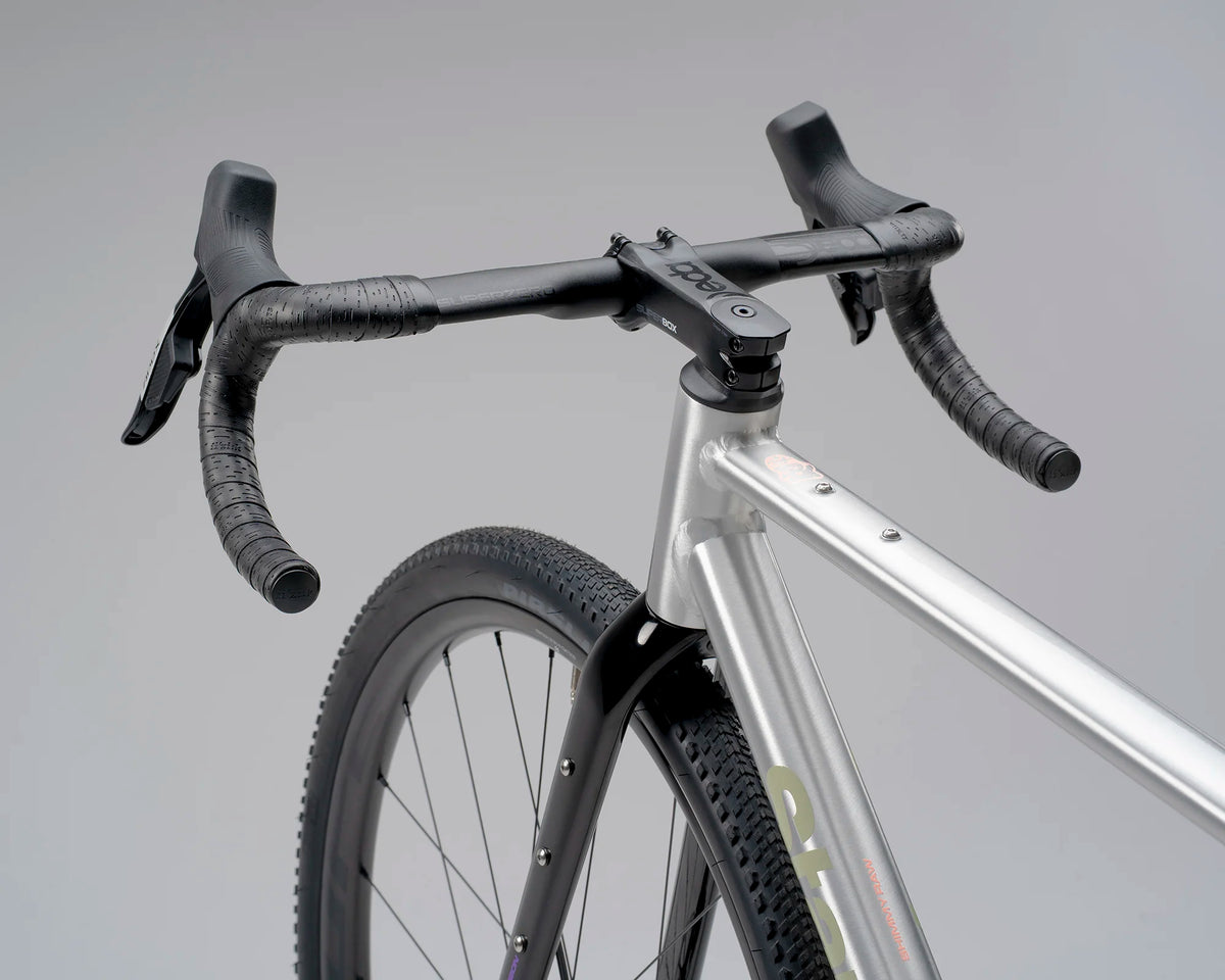 Kieswerk | SRAM Apex AXS XPLR | Scope R2.0 carbon | Shimmy Raw