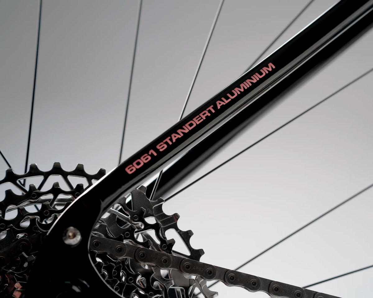 Kieswerk | SRAM Apex AXS XPLR | Scope R2.0 carbon | Shimmy Raw