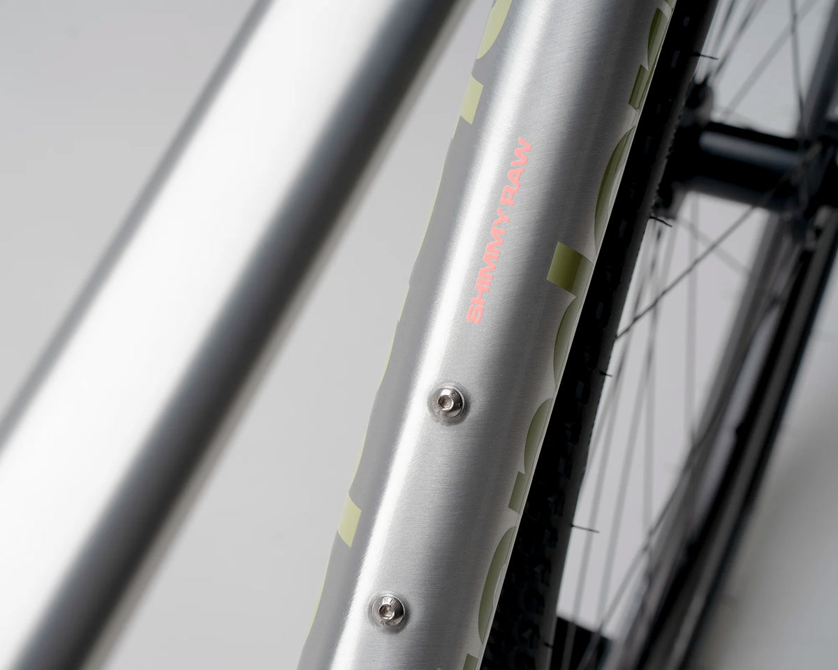 Kieswerk | SRAM Apex AXS XPLR | Scope R2.0 carbon | Shimmy Raw