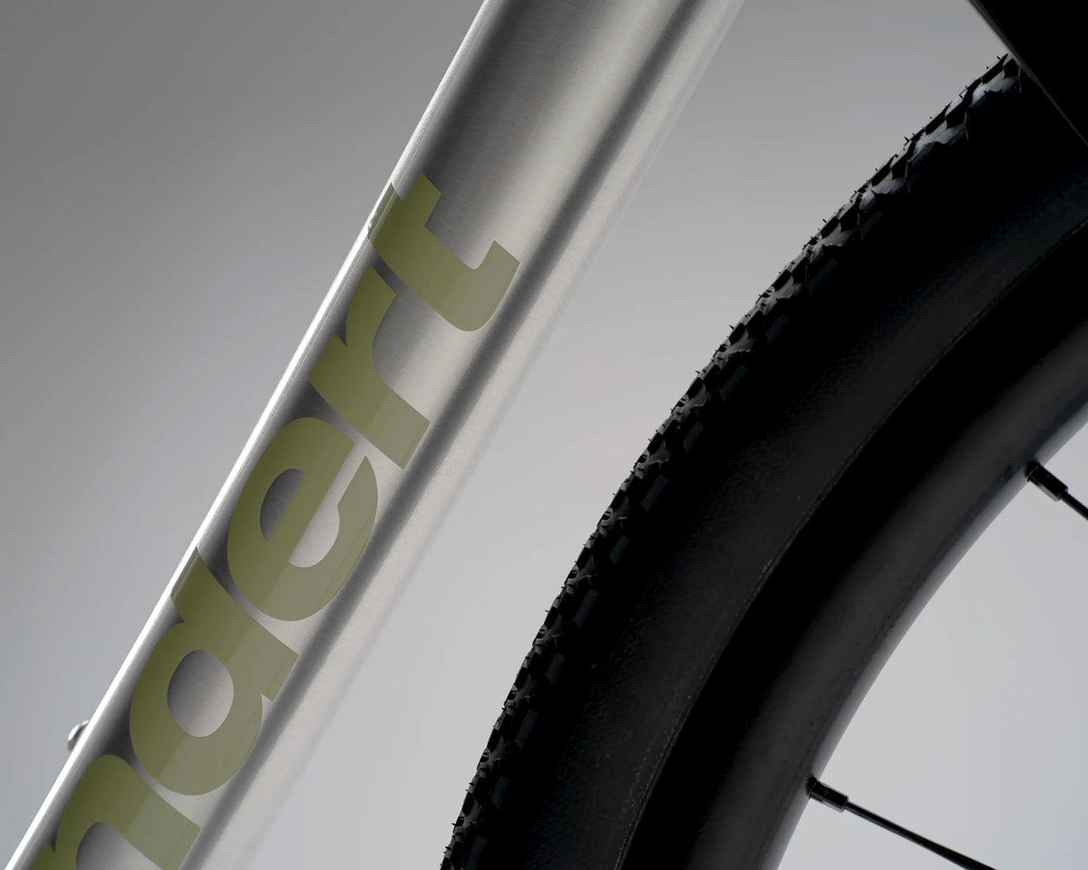 Kieswerk | Shimano GRX 600 | Shimmy Raw