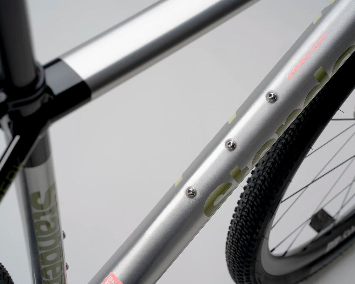 Kieswerk | Shimano GRX 600 | Shimmy Raw