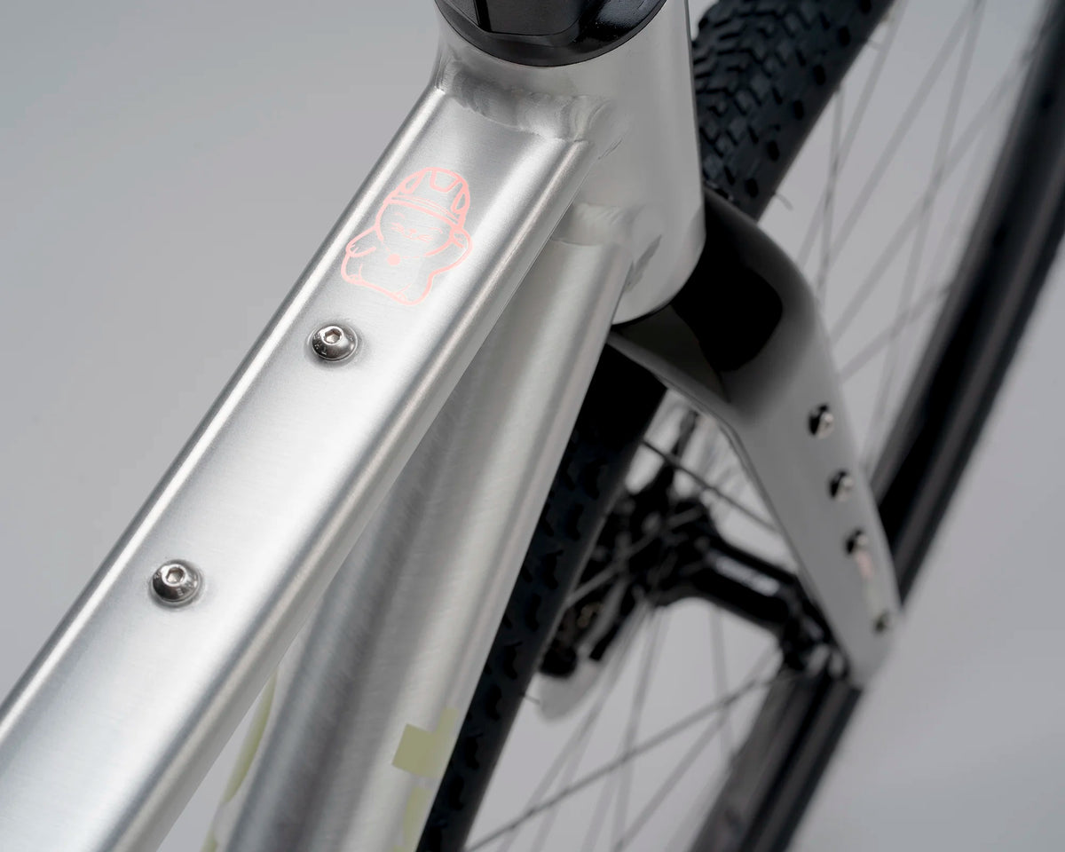Kieswerk | Shimano GRX 600 | Shimmy Raw