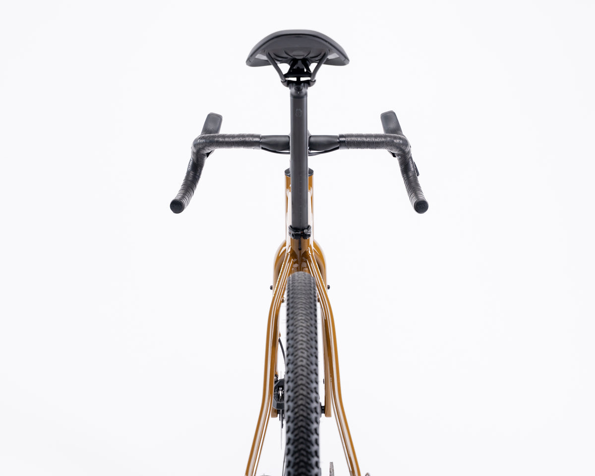Kieswerk | SRAM Apex AXS XPLR | DT Swiss G 1800 | Brown Sugar