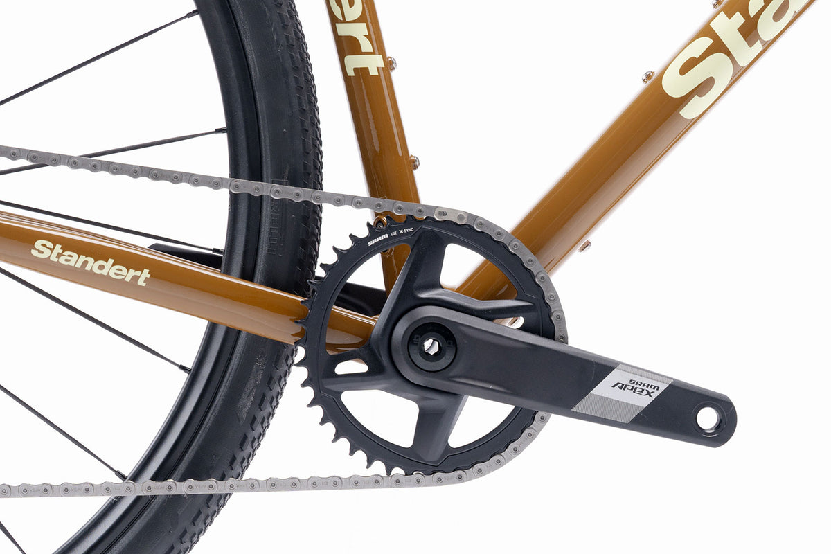 Tried and true groupset