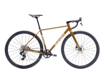 Kieswerk | SRAM Apex AXS XPLR | DT Swiss G 1800 | Brown Sugar