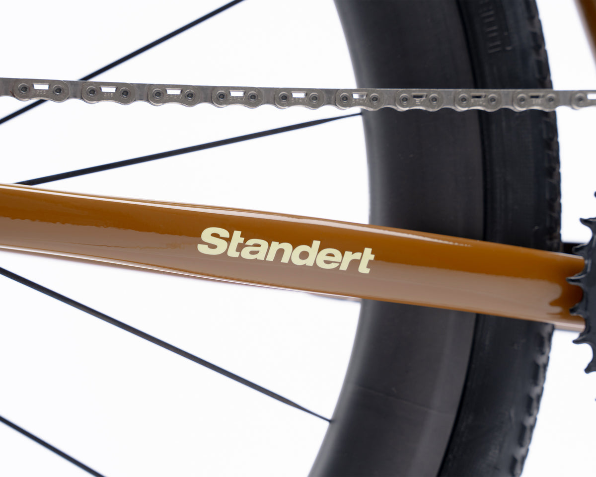 Kieswerk | SRAM Rival AXS XPLR | DT Swiss GRC 1600 | Brown Sugar