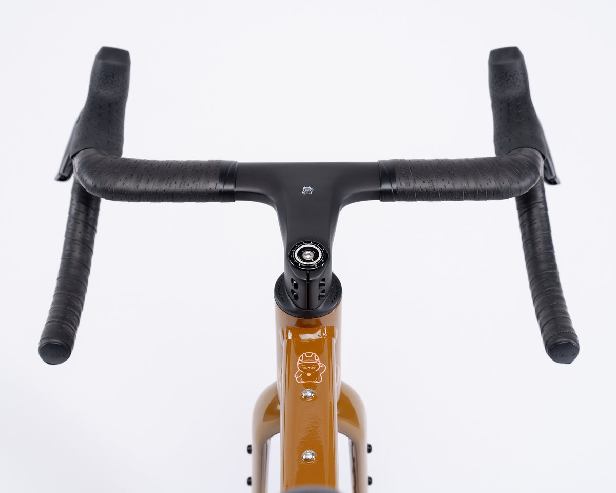 Kieswerk | SRAM Rival AXS XPLR | DT Swiss GRC 1600 | Brown Sugar