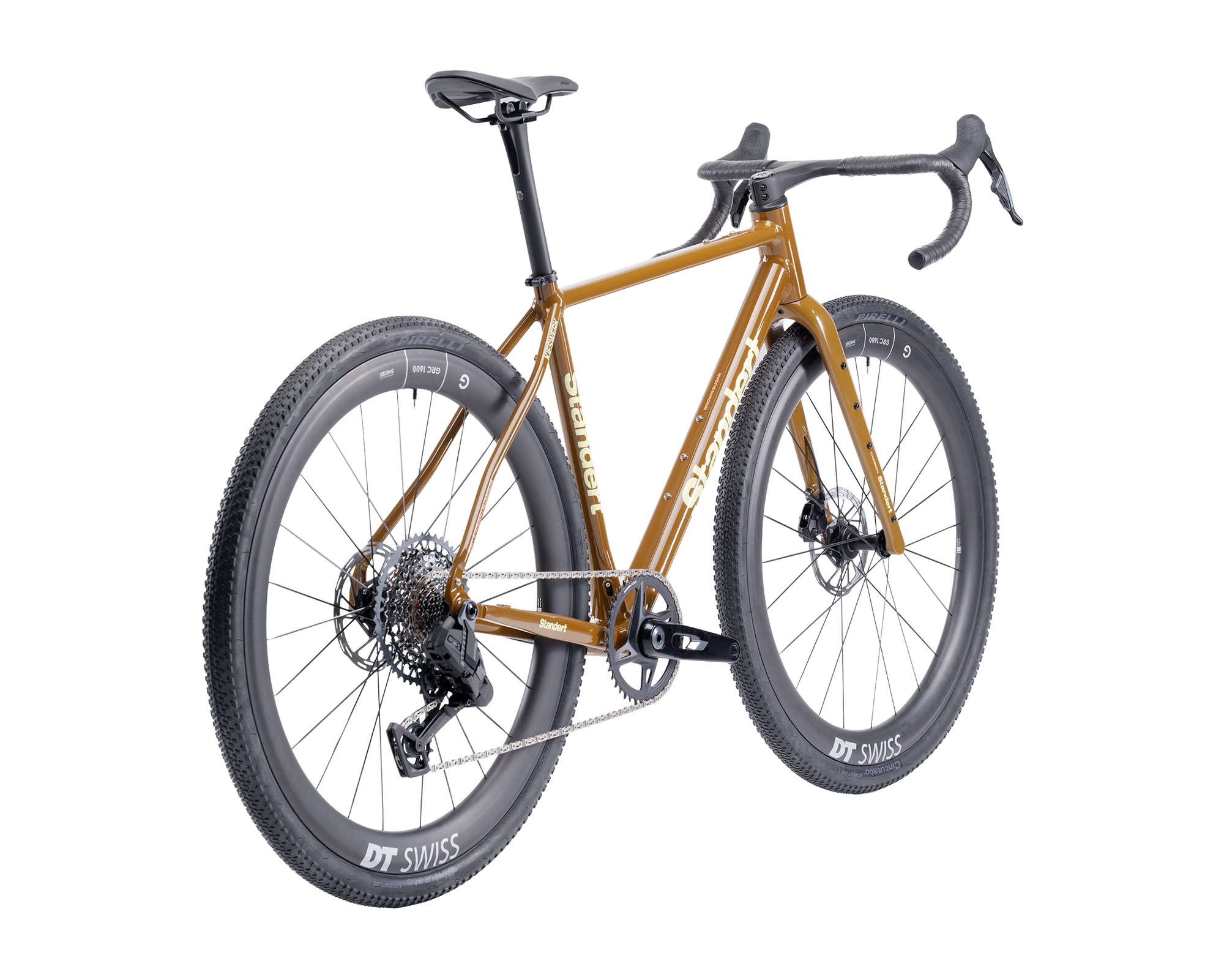 Kieswerk | SRAM Rival AXS XPLR | DT Swiss GRC 1600 | Brown Sugar