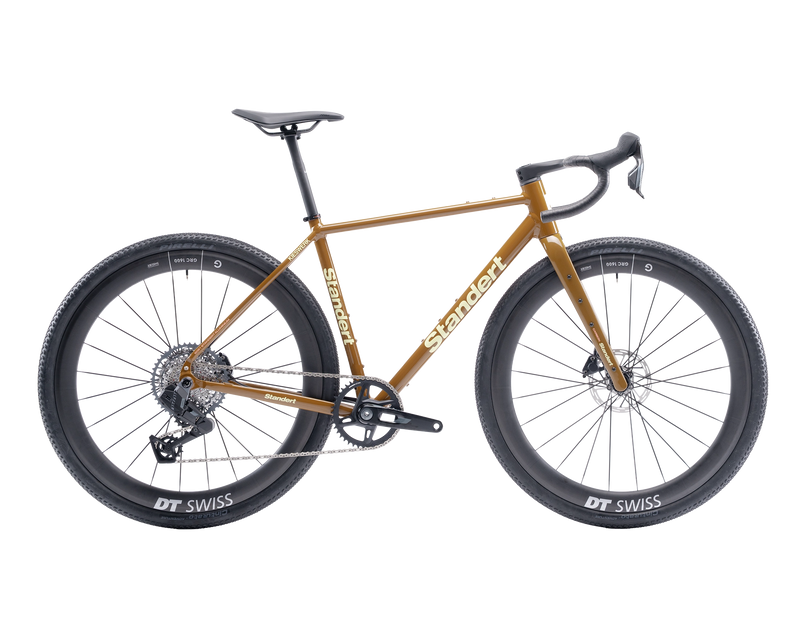 Kieswerk | SRAM Rival AXS XPLR | DT Swiss GRC1600 | Brown Sugar