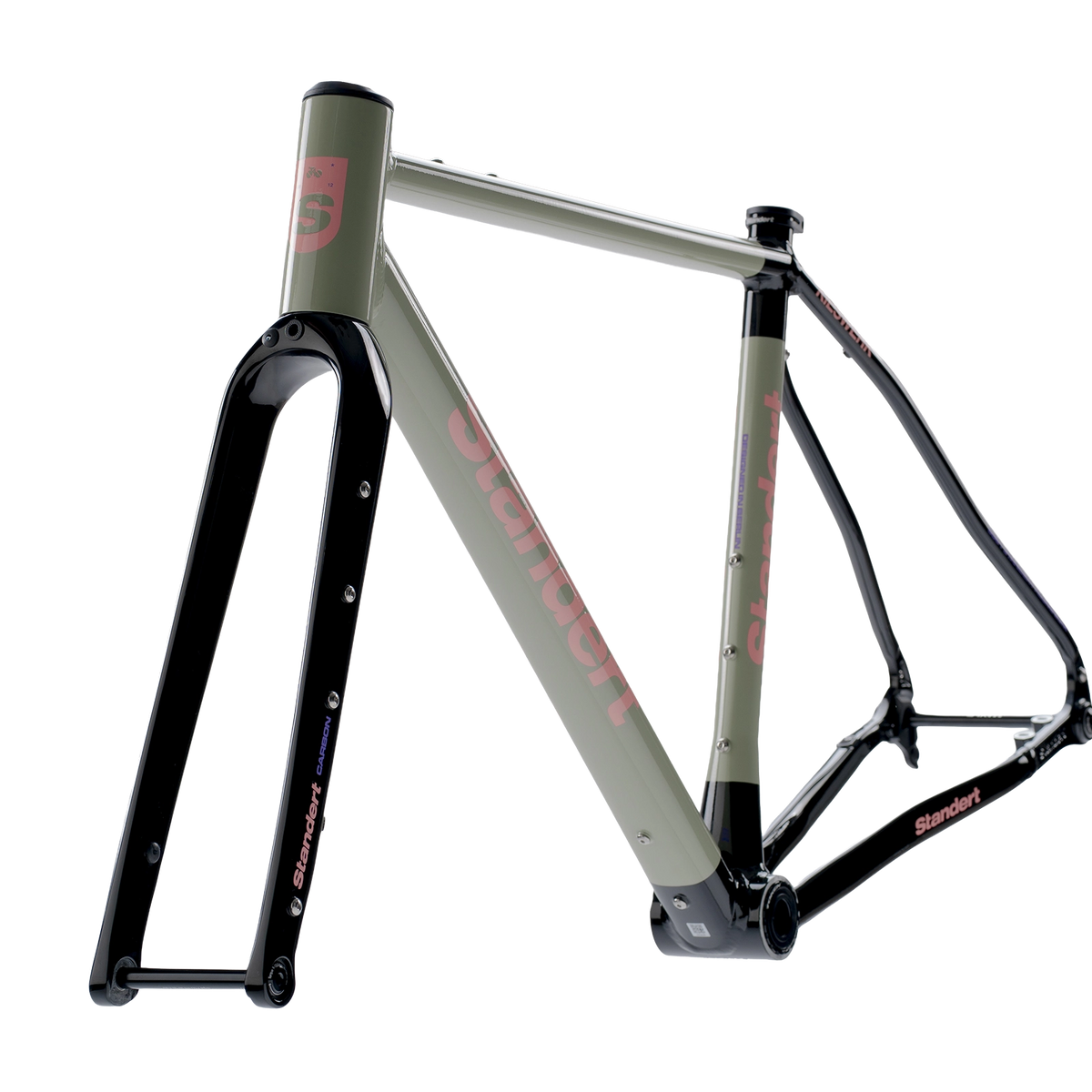 Kieswerk | Shimano GRX 600 | Green Thumb | MY2026 | Standert Bicycles