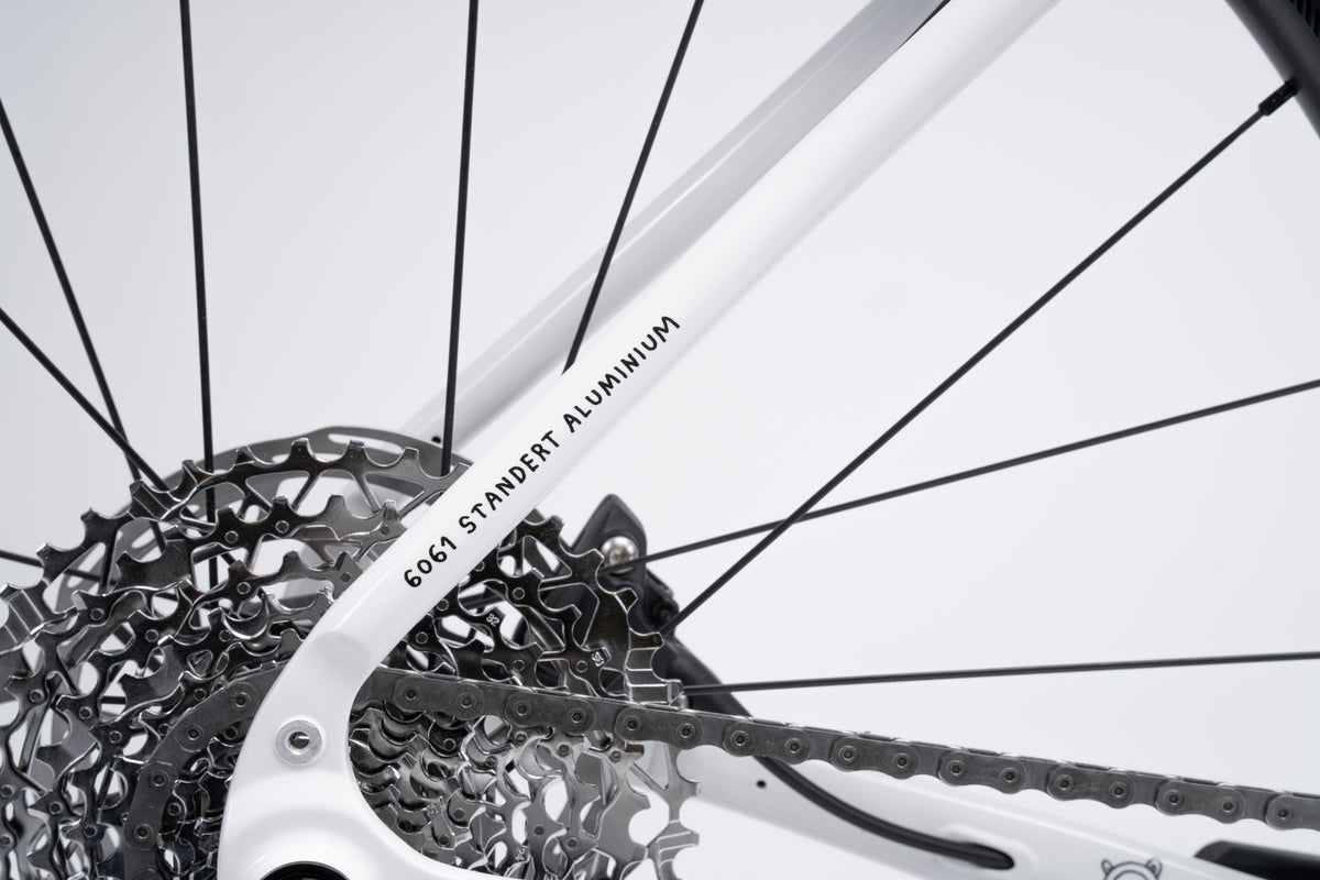 Standert & Stefan Marx | Kieswerk | SRAM Apex AXS XPLR | Scope R3.A