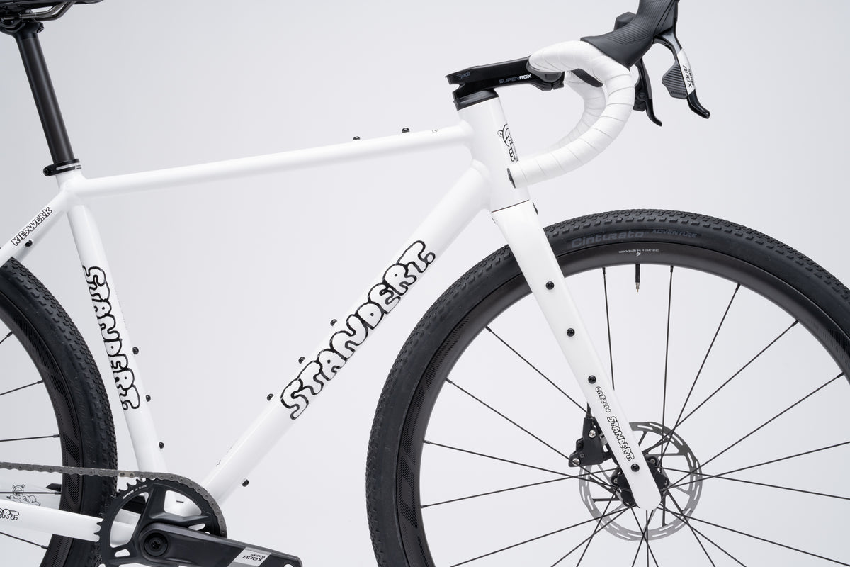 Standert & Stefan Marx | Kieswerk | SRAM Apex AXS XPLR | Scope R3.A