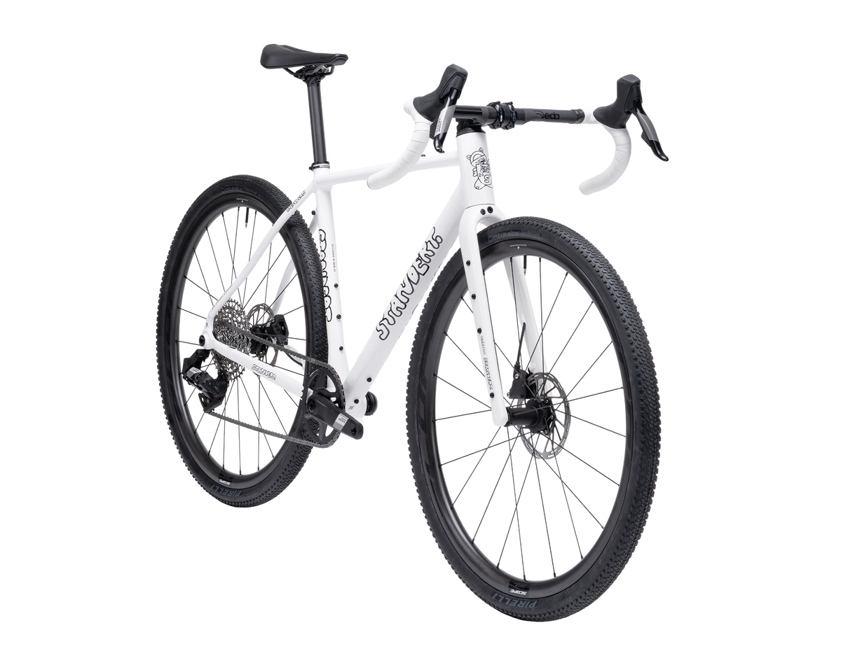 Standert & Stefan Marx | Kieswerk | SRAM Apex AXS XPLR | Scope R3.A