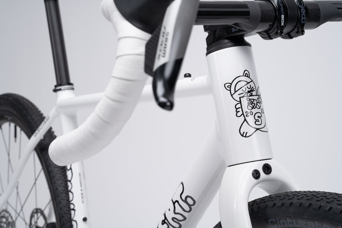 Standert & Stefan Marx | Kieswerk | SRAM Apex AXS XPLR | Scope R3.A
