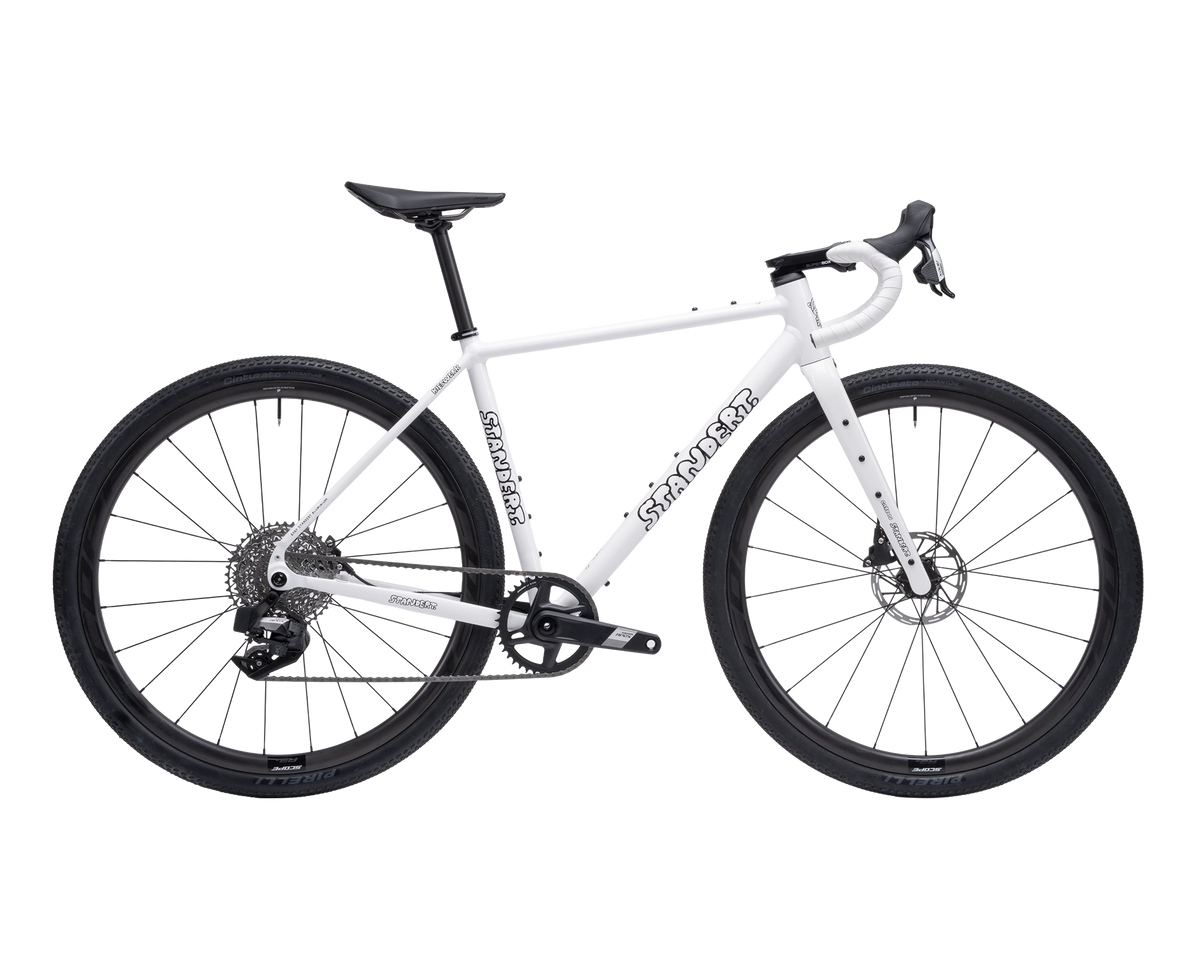 Standert & Stefan Marx | Kieswerk | SRAM Apex AXS XPLR | Scope R3.A