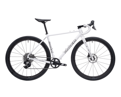 Standert & Stefan Marx | Kieswerk | SRAM Apex AXS XPLR | Scope R3.A