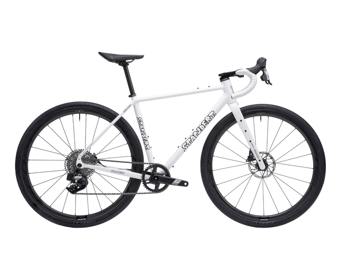 Standert & Stefan Marx | Kieswerk | SRAM Apex AXS XPLR | Scope R3.A