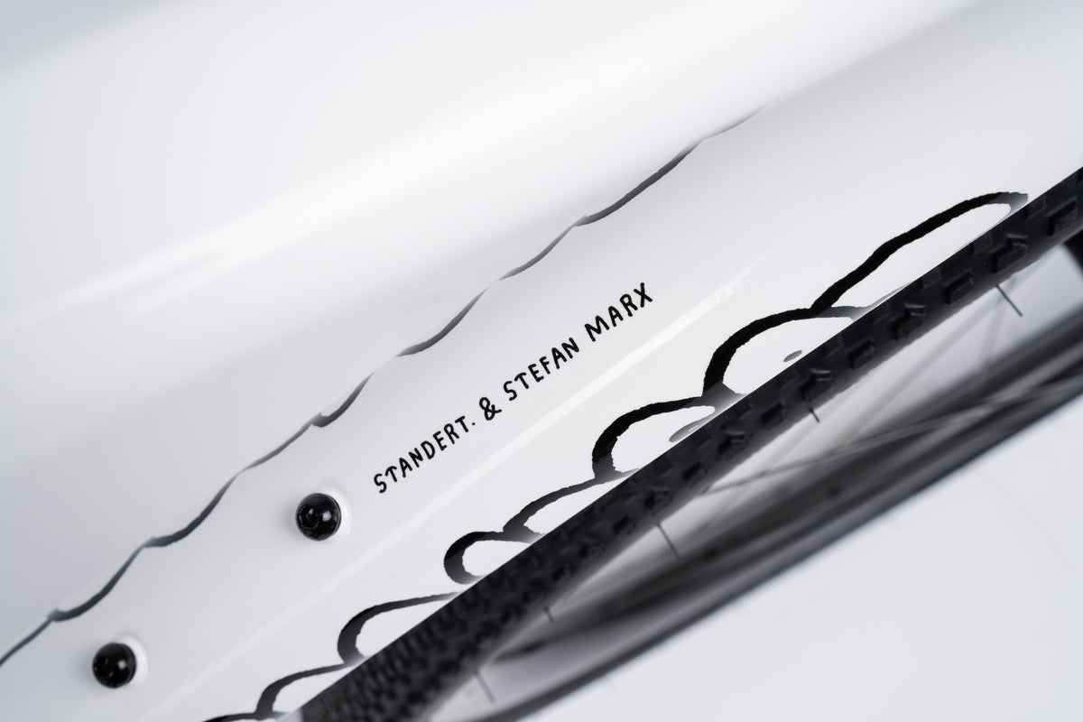 Standert & Stefan Marx | Kieswerk | SRAM Apex AXS XPLR | Scope R3.A