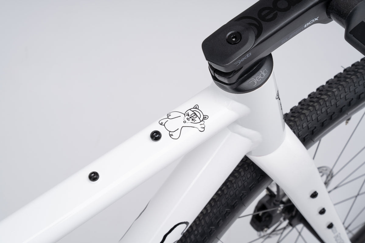Standert & Stefan Marx | Kieswerk | SRAM Apex AXS XPLR | Scope R3.A