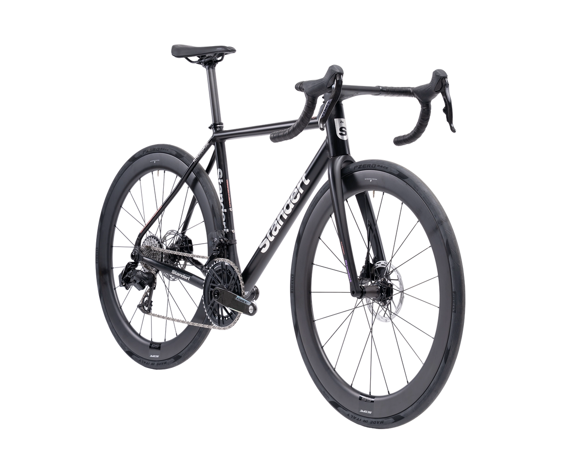 Kreissäge | Black Velvet | SRAM Force AXS w/ Powermeter | Scope S5