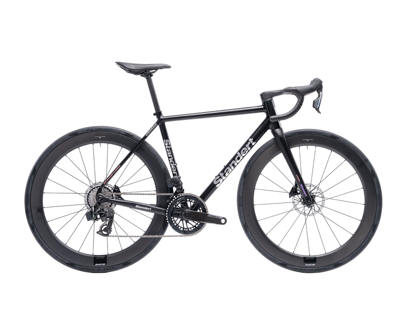 Kreissäge | Black Velvet | SRAM Force AXS w/ Powermeter | Scope S5