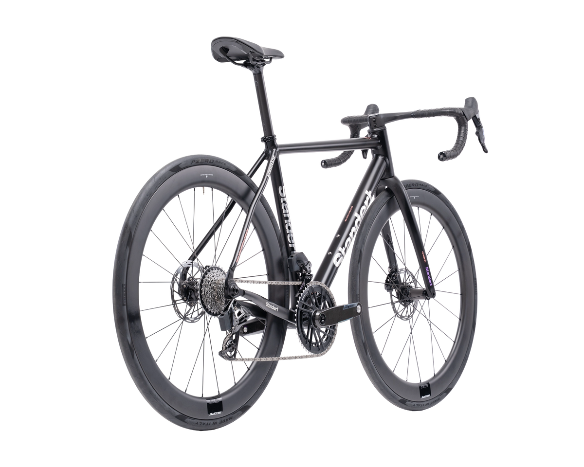 Kreissäge | Black Velvet | SRAM Force AXS w/ Powermeter | Scope S5