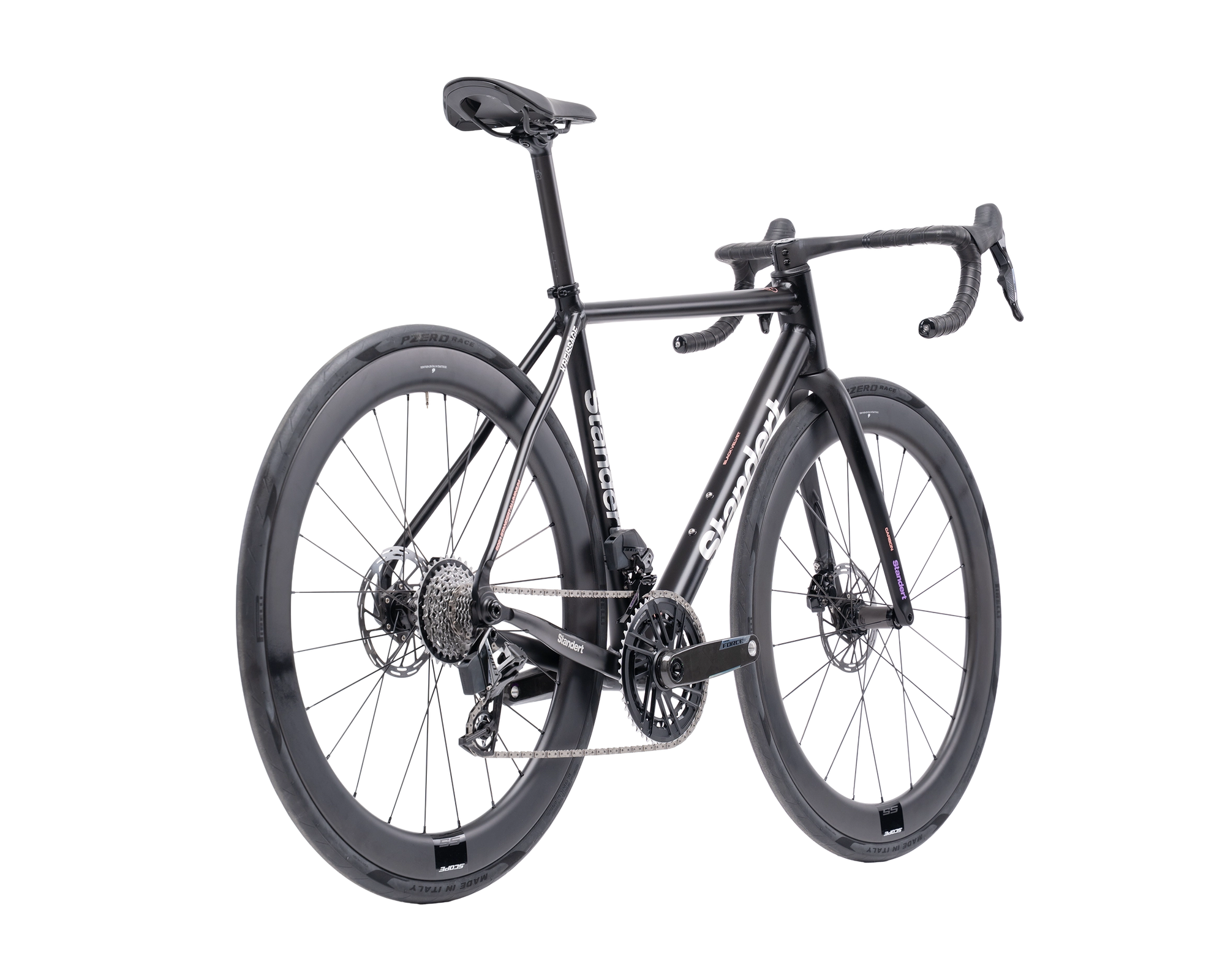 Kreissäge | Black Velvet | SRAM Force AXS w/ Powermeter | Scope S5